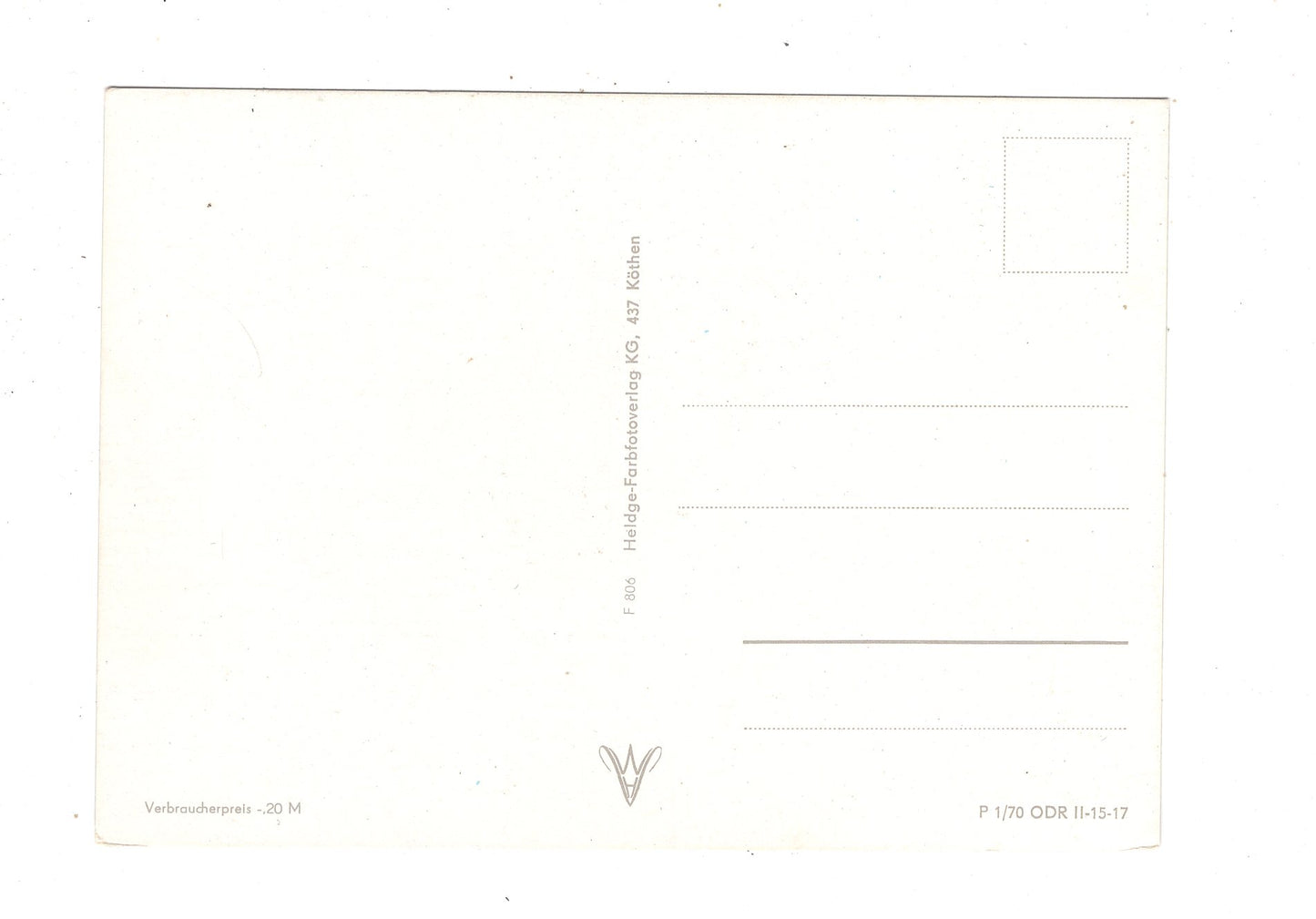 Ansichtskarte Ostseebad Heiligendamm / L1-69
