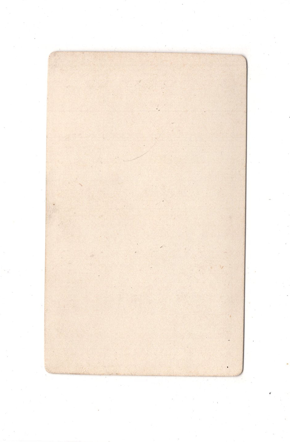 Fotografie Herrenportrait - Lörrach 1860er / CDV C1-25