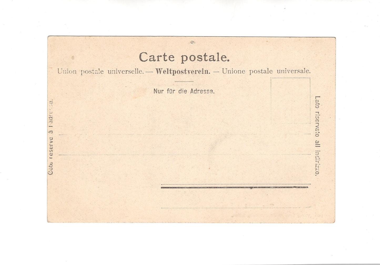 Ansichtskarte Das Rütli / Schweiz