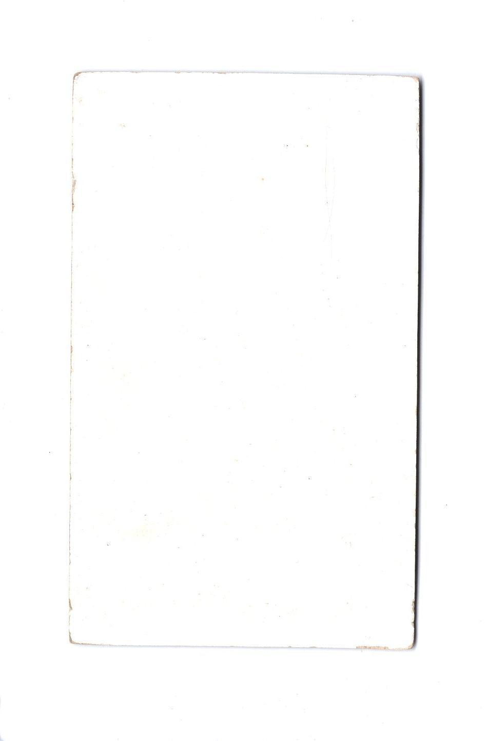 Fotografie Herrenportrait - Herve 1900er