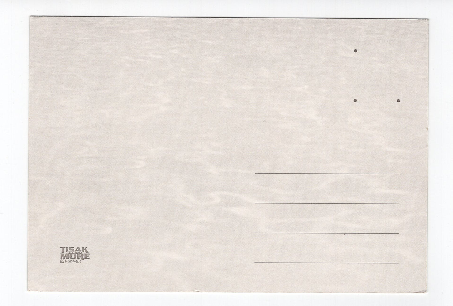 Ansichtskarte Opatija / Kroatien