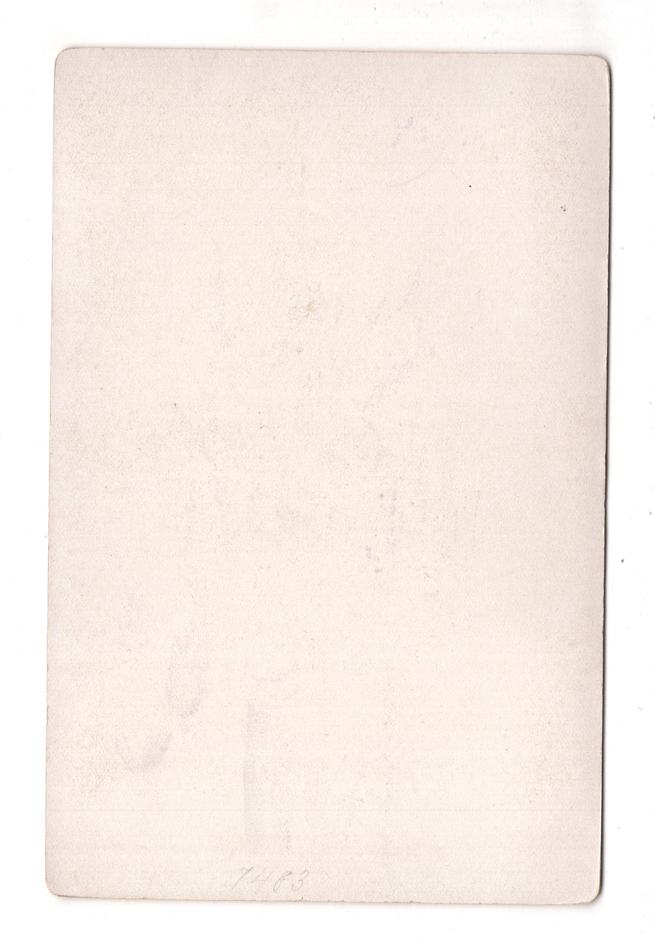 Fotografie Feine Dame - Philadelphia 1880er / CAB W-30