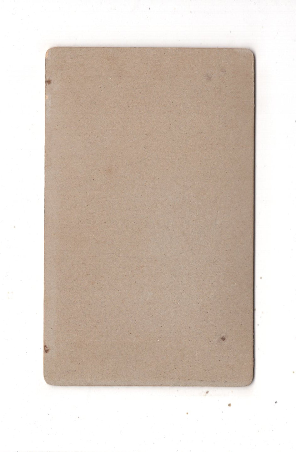 Fotografie Niedliches kleines Kind - Bernburg 1890er