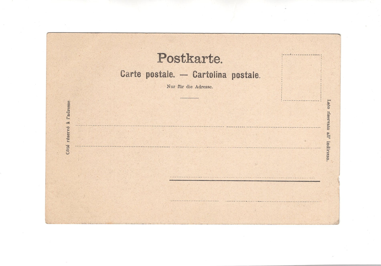 Ansichtskarte Luzern / Löwendenkmal / Schweiz