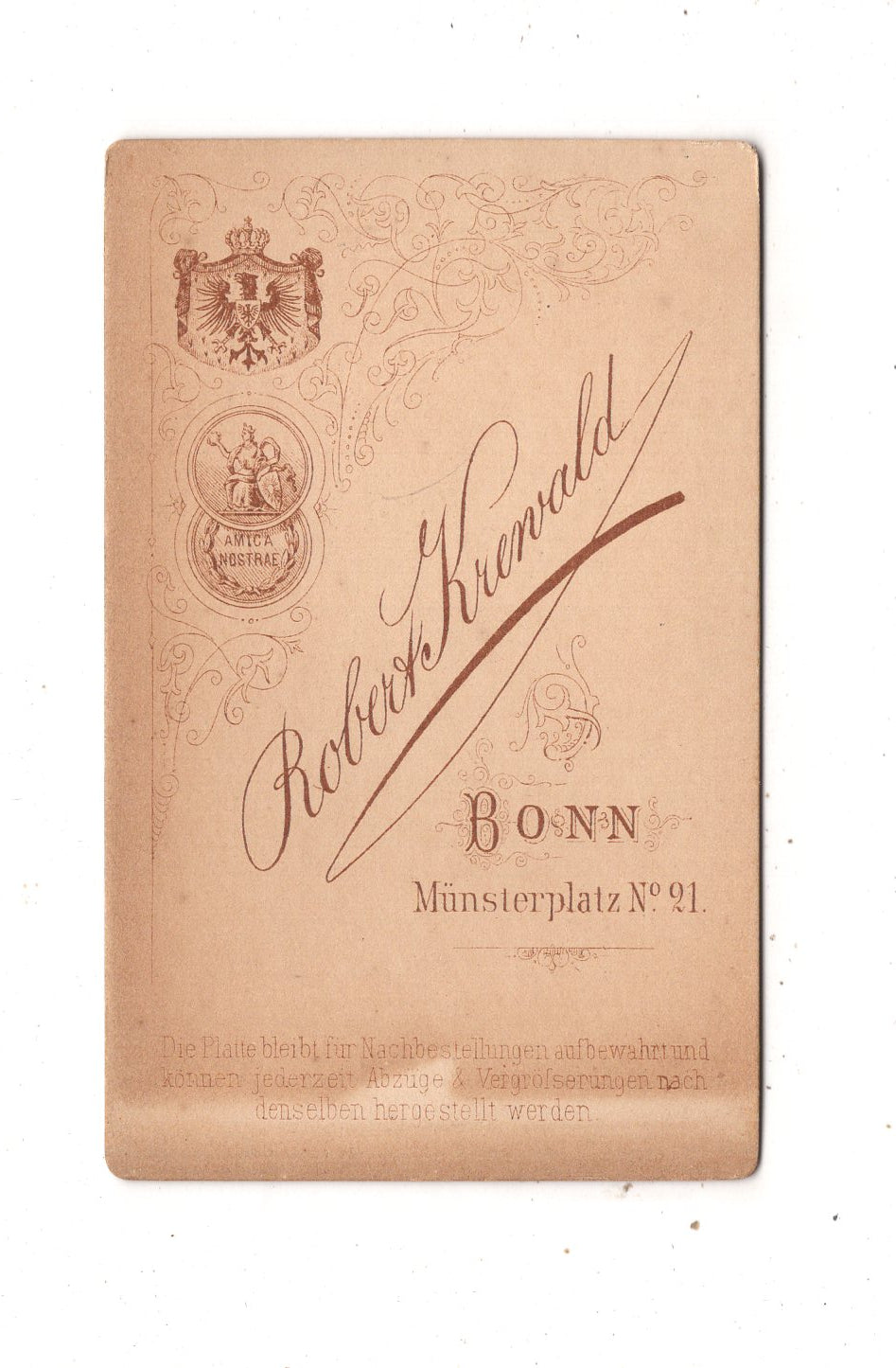 Fotografie Feine Damen am Klavier - Bonn 1880er