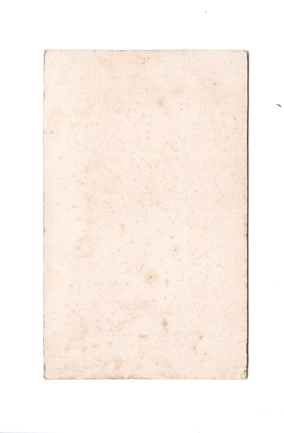 Fotografie Niedliches kleines Mädchen - Altenkirchen um 1900