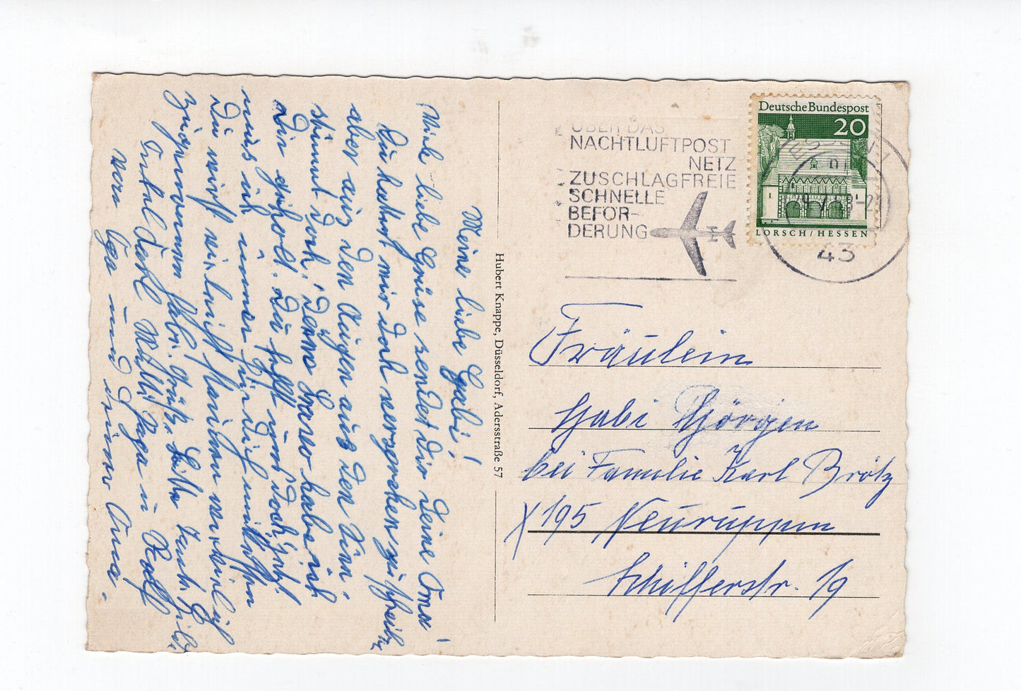 Ansichtskarte Essen / Grugapark / Villa Hügel +++