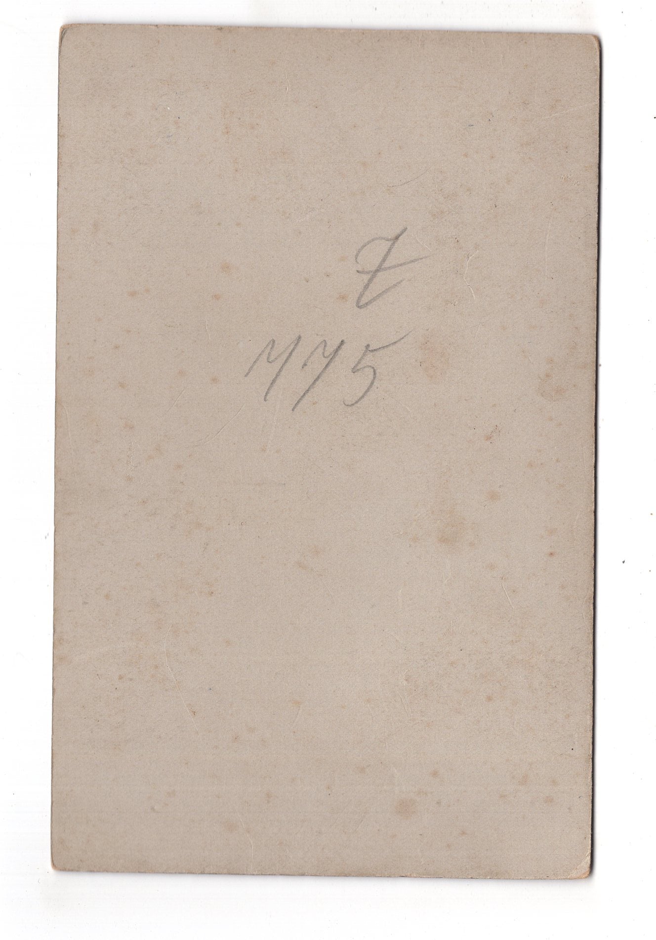 Fotografie Schönes Familienbild - Elberfeld 1900er