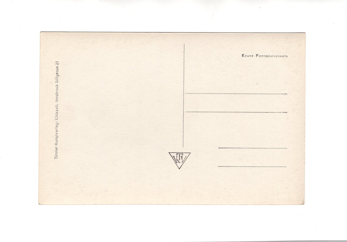 Ansichtskarte Zell am See gegen Hohe Tauern / Österreich