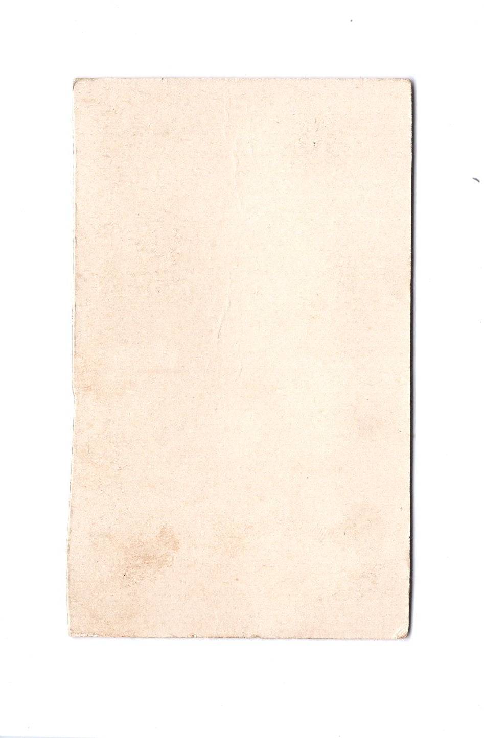 Fotografie Niedliches kleines Mädchen - unbekannter Ort 1890er