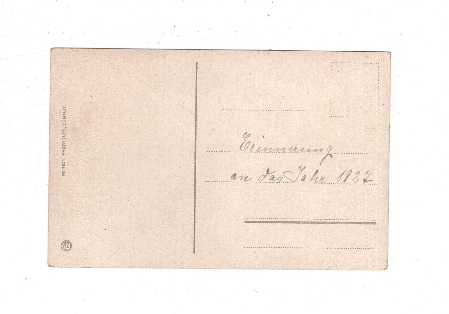 Ansichtskarte Zürich / Schweiz