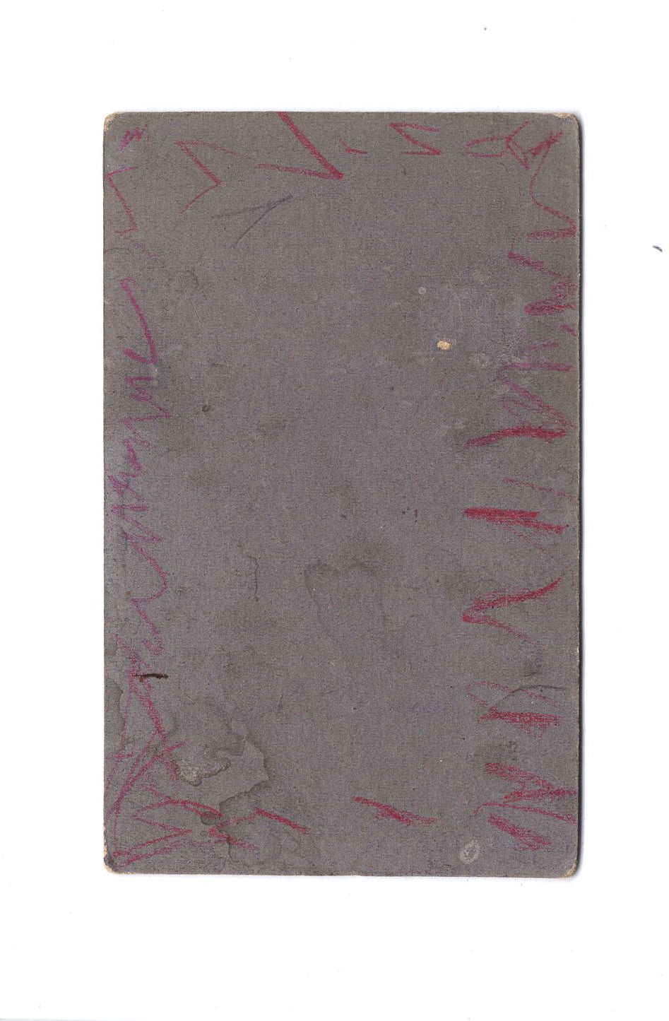 Fotografie Niedlicher kleiner Junge - unbekannter Ort 1900er