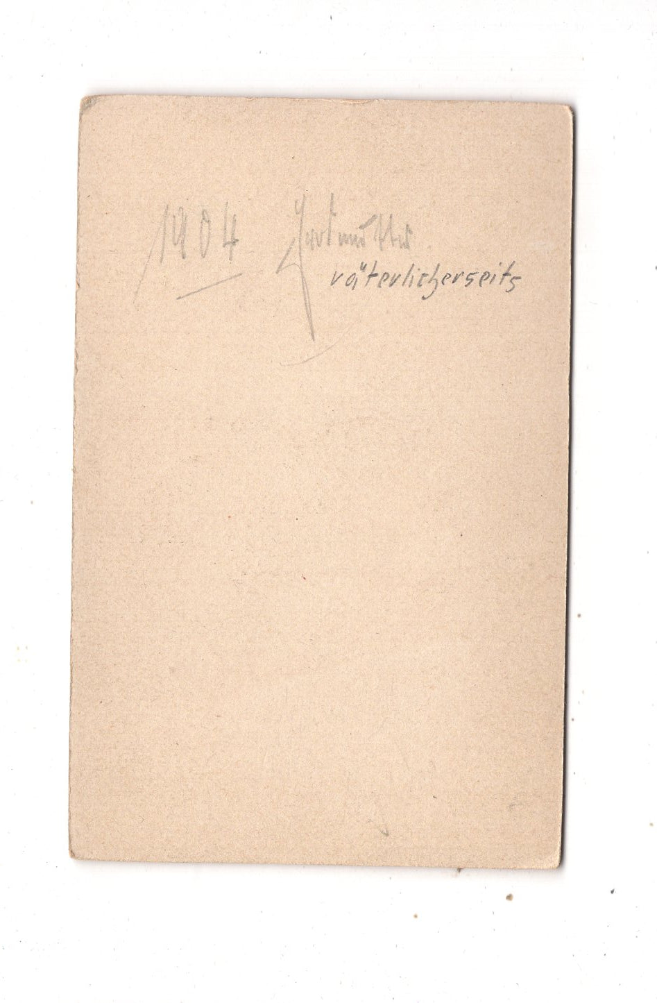 Fotografie Damenportrait - unbekannter Ort 1900er