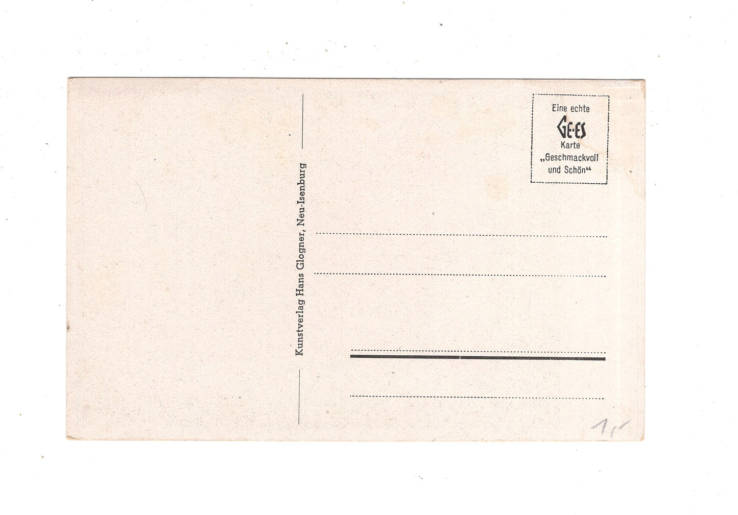 Ansichtskarte Glückwünsche / Glückwunsch zum Geburtstag / L1-61