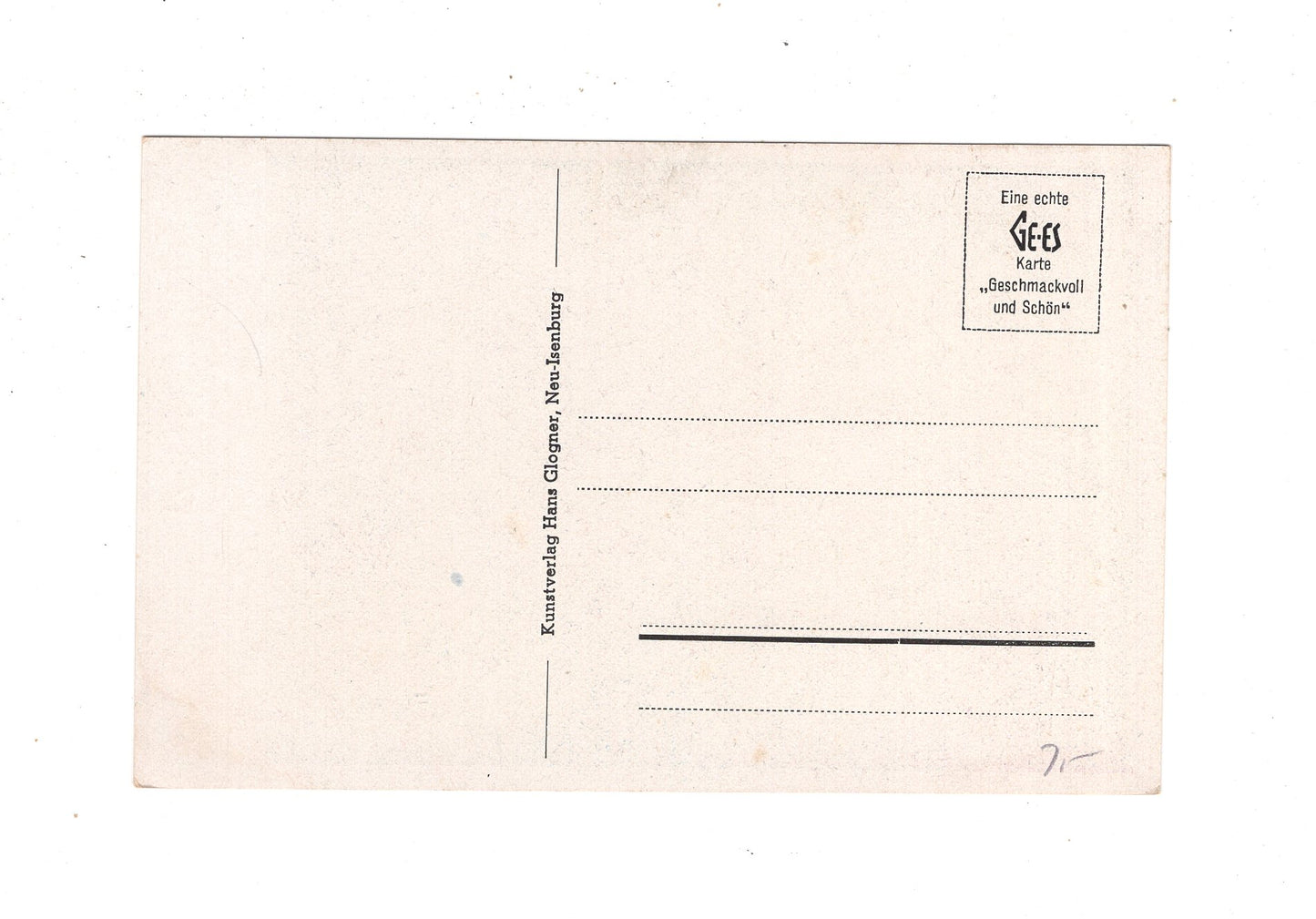 Ansichtskarte Glückwünsche / Glückwunsch zum Geburtstag / L1-61