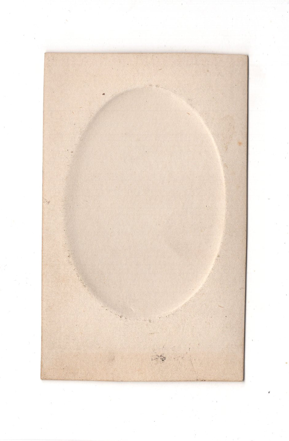 Fotografie Damenportrait - Frankfurt Main 1870er / CDV C1-09