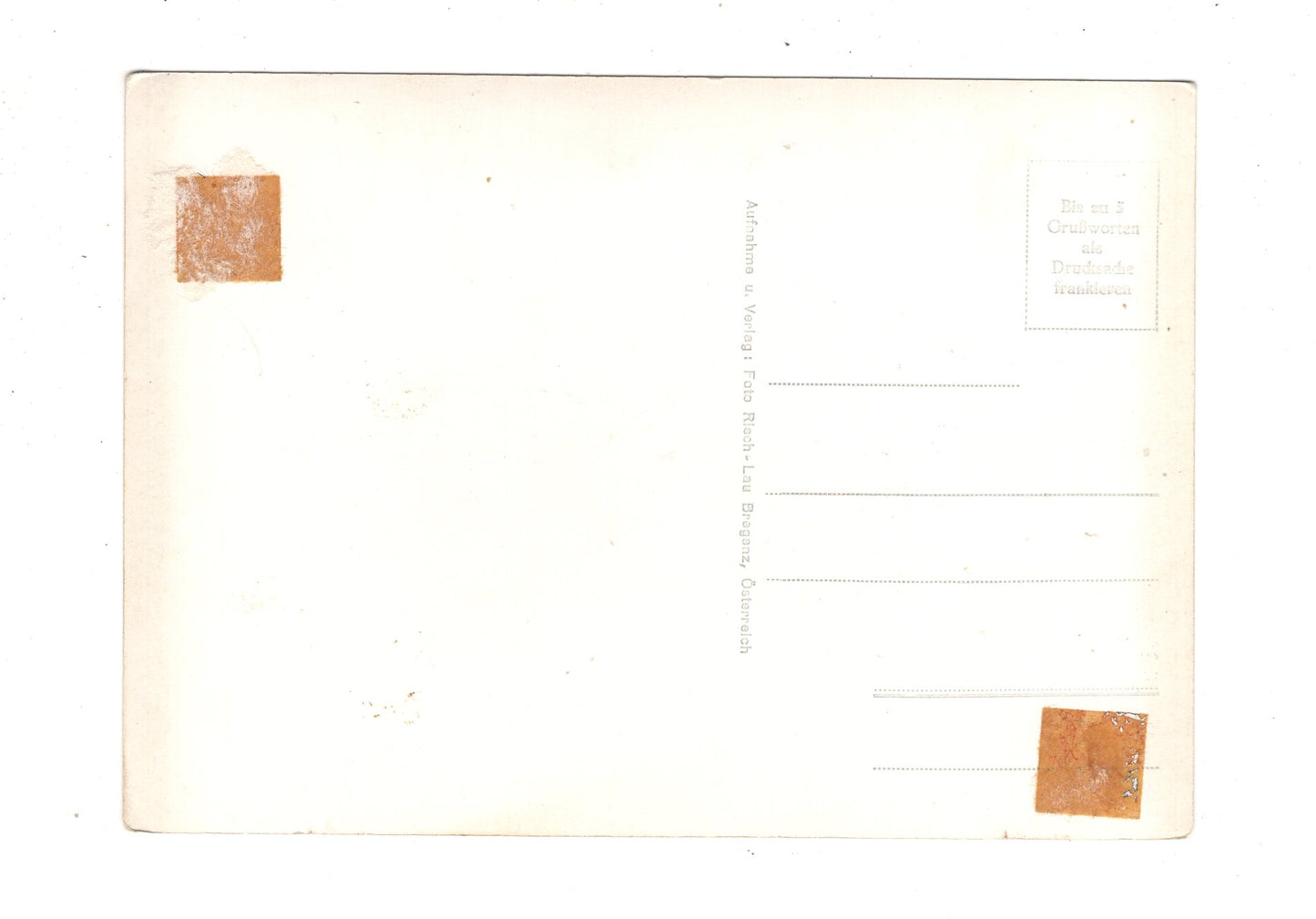 Ansichtskarte Silvretta-Hochalpenstraße / Österreich / N1-69