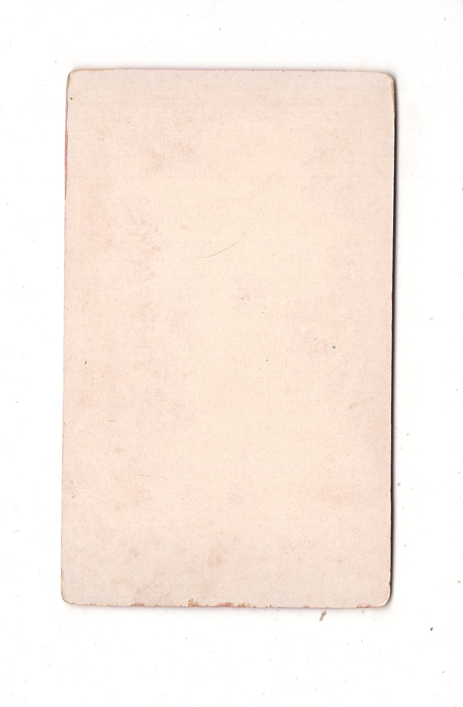 Fotografie Niedliches kleines Kind - Hamburg-St. Pauli um 1890 / CDV M1-32