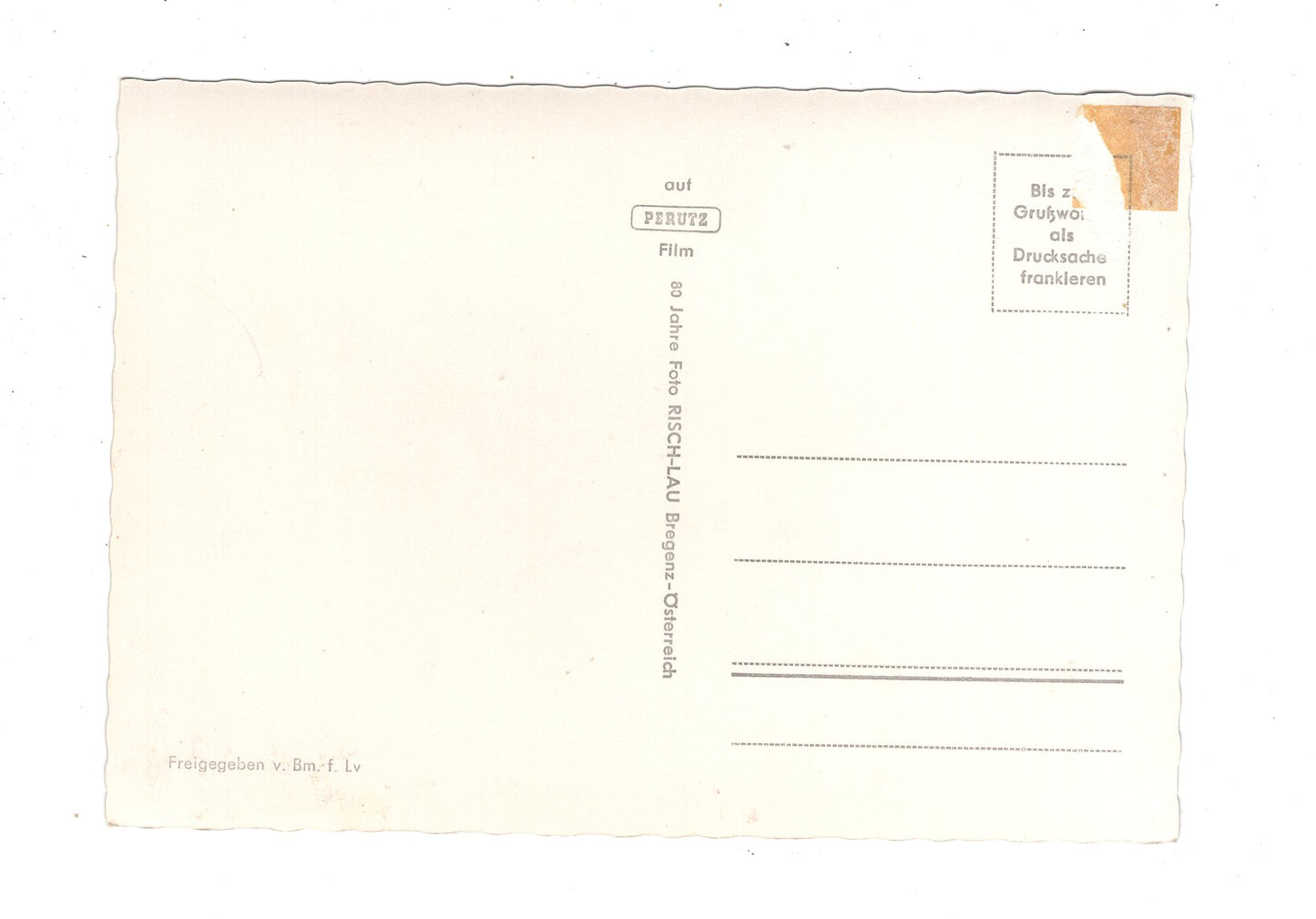 Ansichtskarte Nüziders & Bludenz / Österreich / N1-69