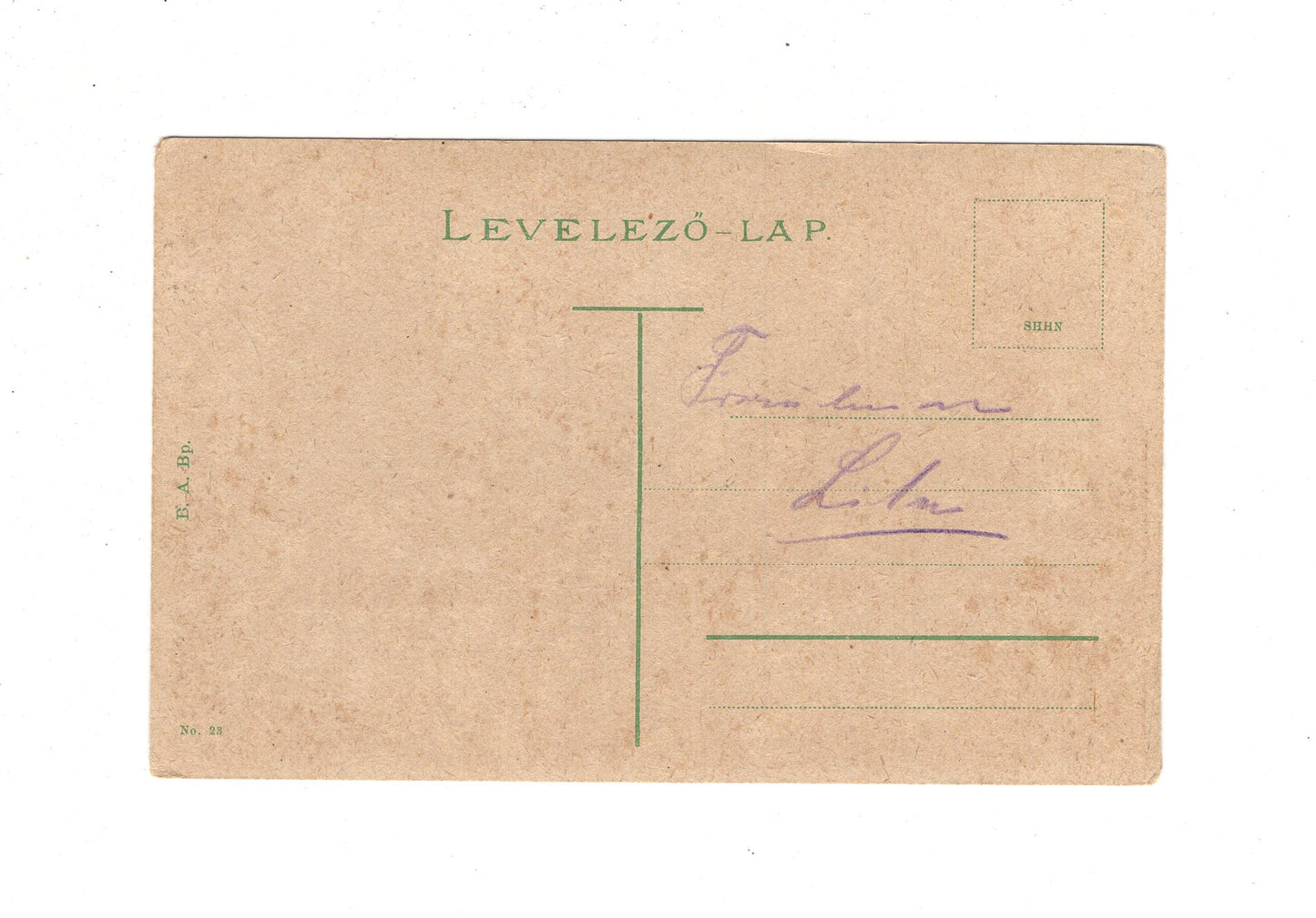 Ansichtskarte Budapest / Teresienring / Ungarn