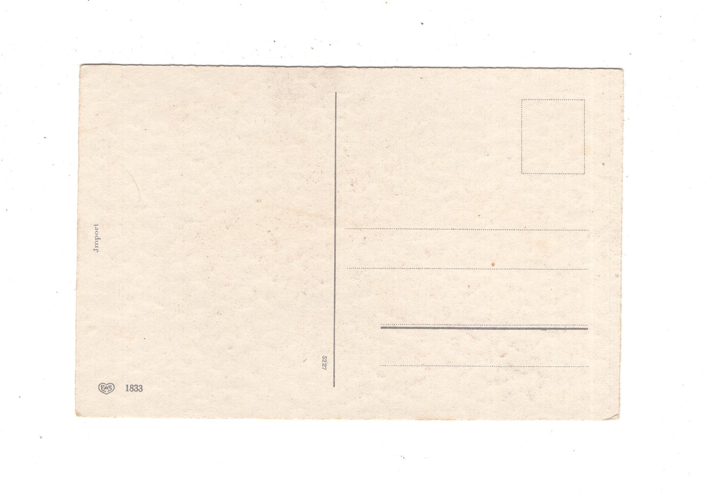 Ansichtskarte Glückwünsche / Glückwunsch zum Geburtstag / L1-61