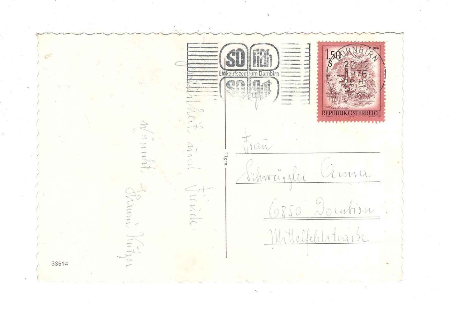 Ansichtskarte Feiertage / Frohe Weihnachten / K1-65