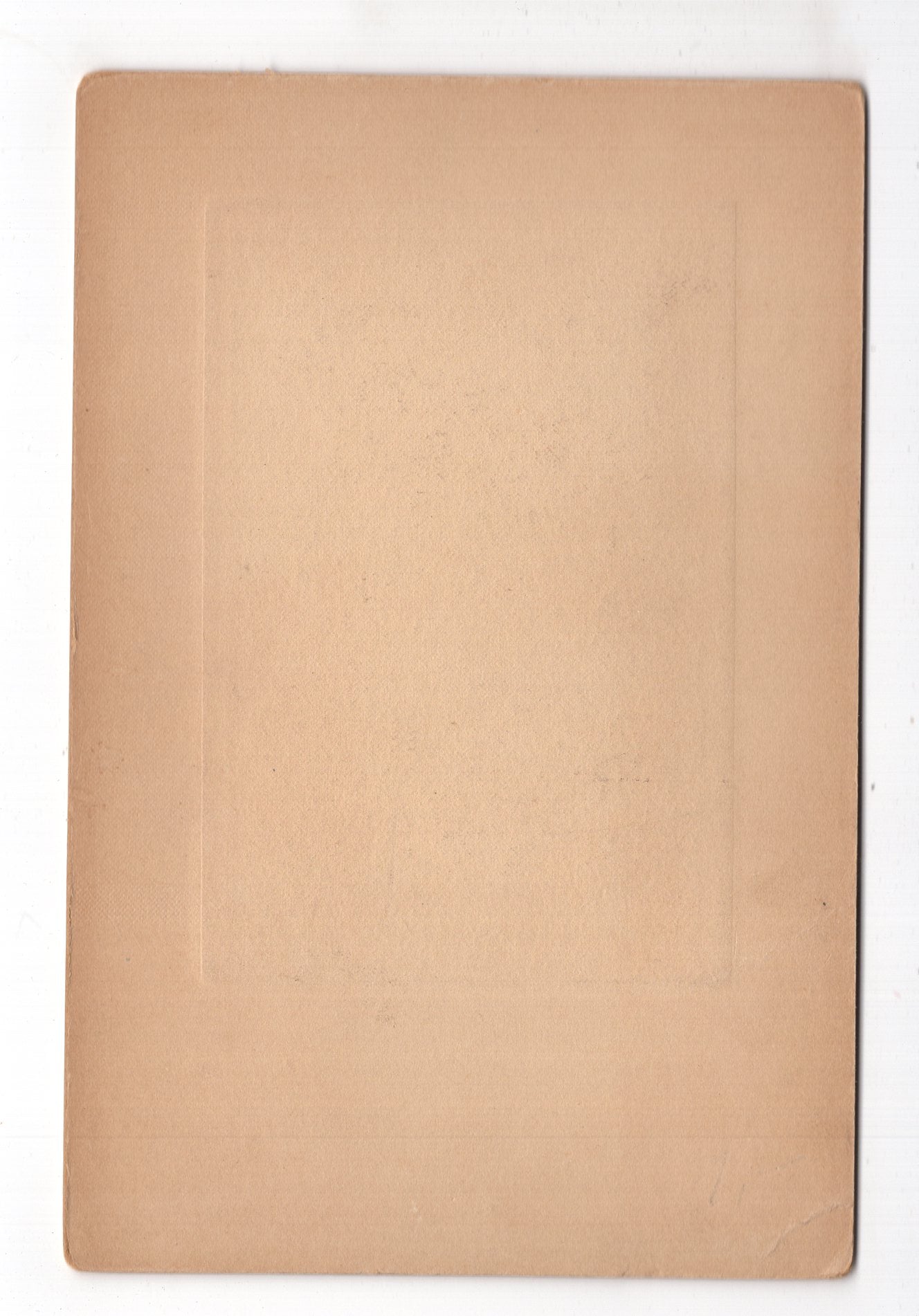 Fotografie Feiner Herr - München 1910er / CAB W-33