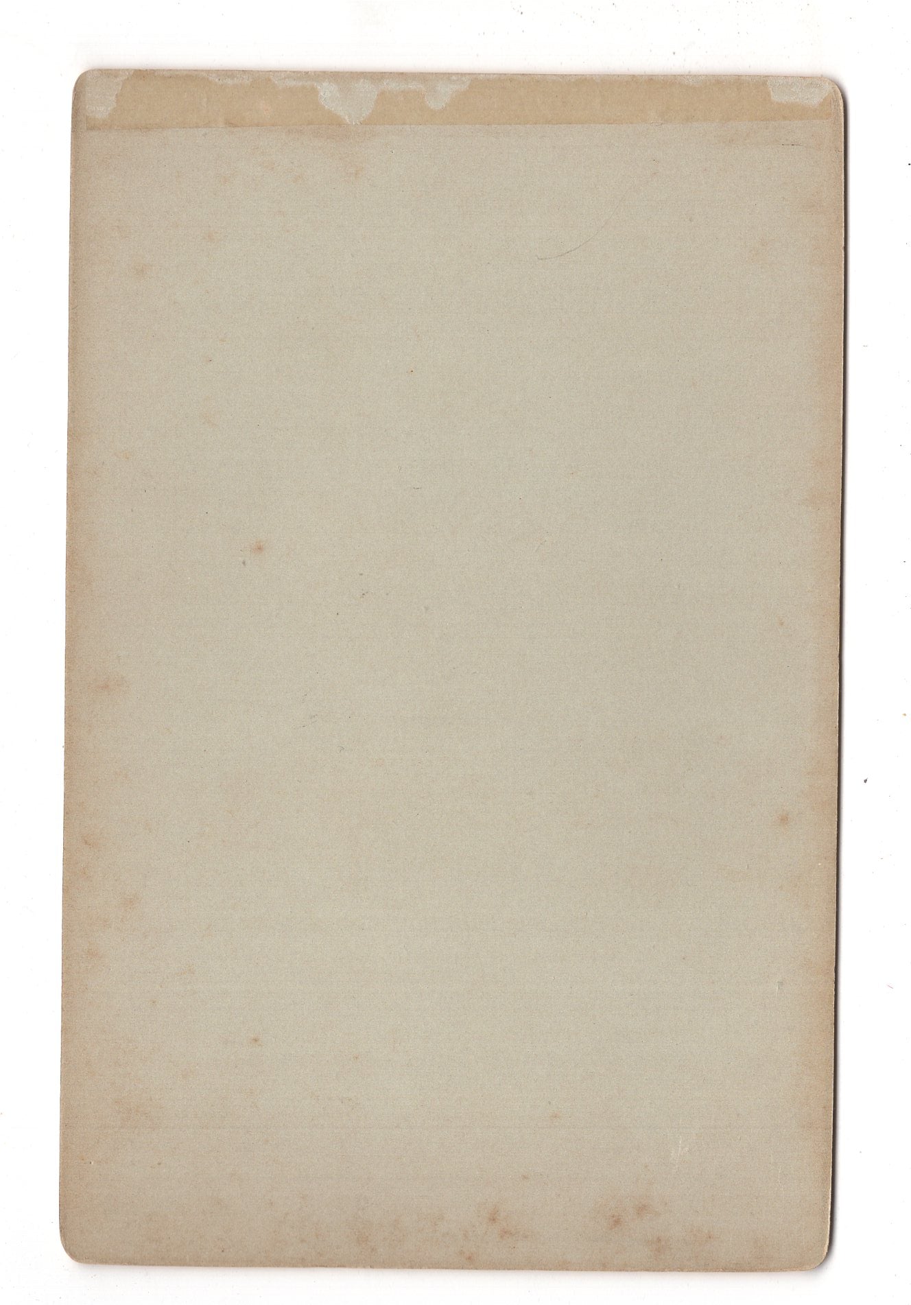 Fotografie Feiner Herr - Mulhouse Mülhausen 1880er / CAB W-33