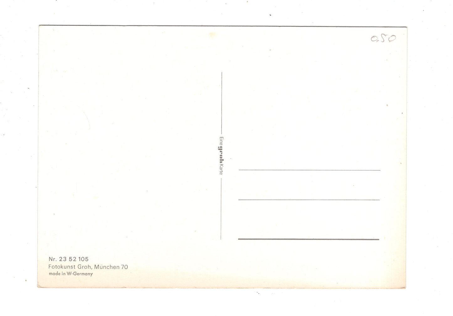 Ansichtskarte Feiertage / Frohe Weihnachten / K1-66