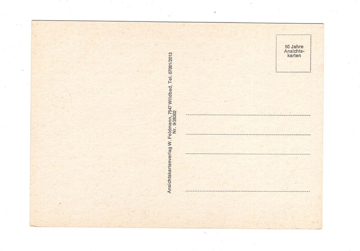 Ansichtskarte Es steht eine Mühle im Schwarzwäldertal / G1-63