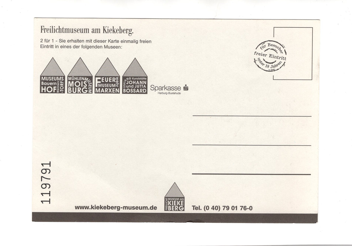 Ansichtskarte Freilichtmuseum Kiekeberg / Maibaum in Salzhausen 1950