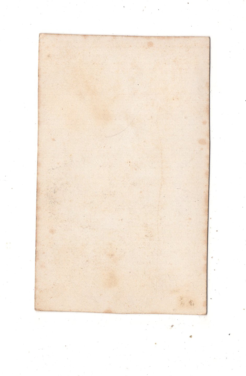 Fotografie Feine Dame - unbekannter Ort 1860er