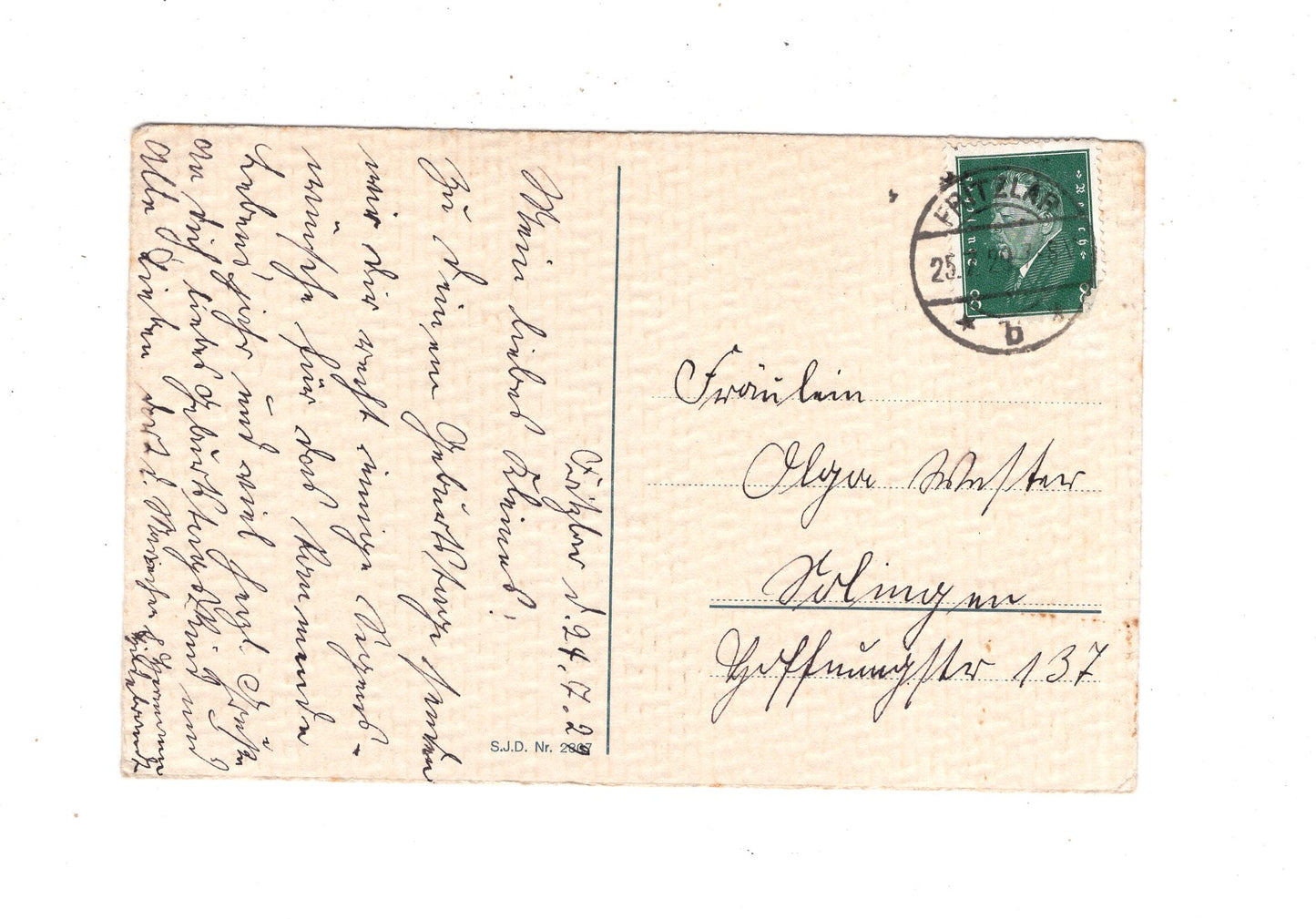 Ansichtskarte Glückwünsche / Glückwunsch zum Geburtstag / L1-62