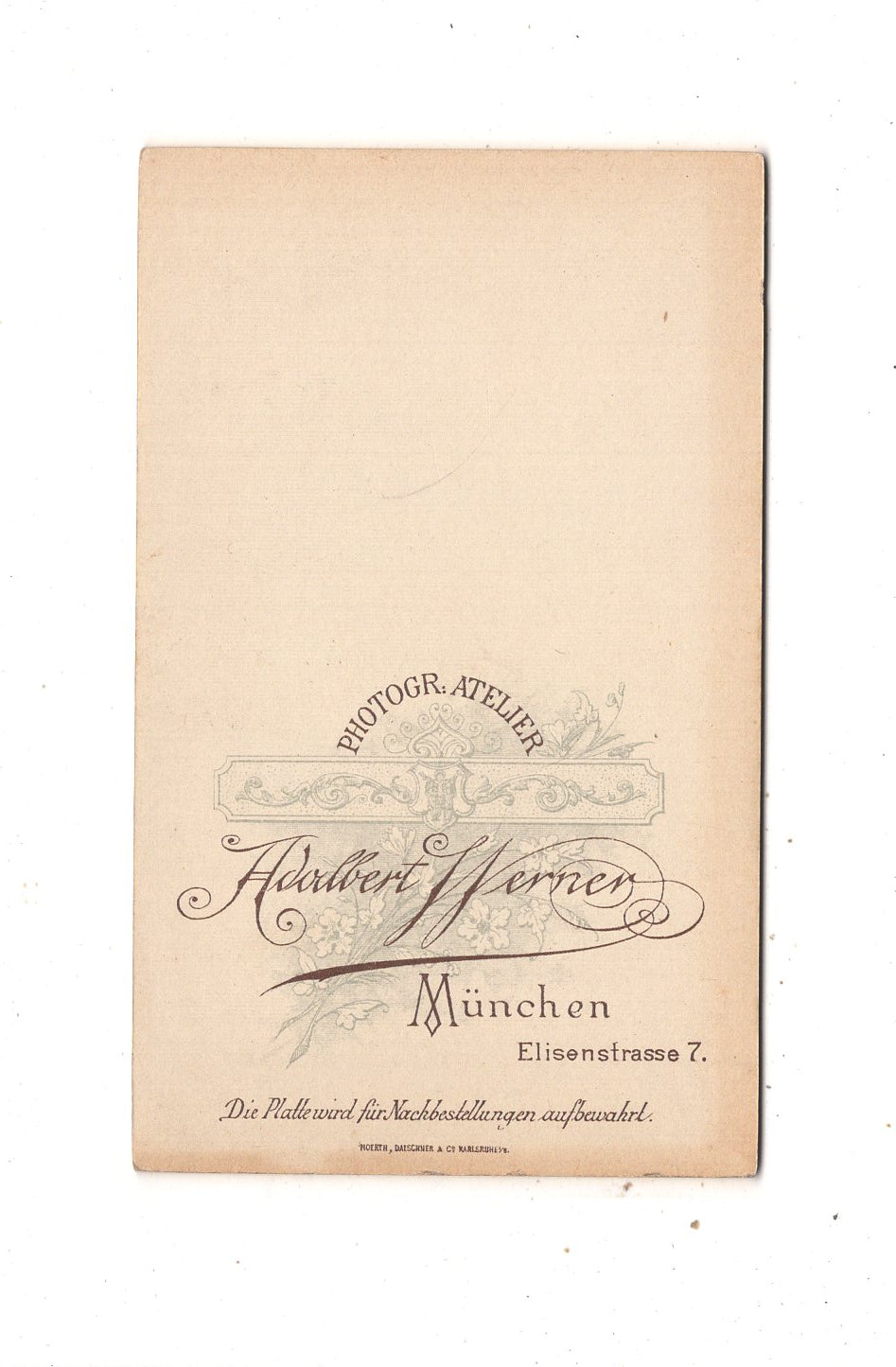 Fotografie Niedliche kleine Kinder - München um 1890