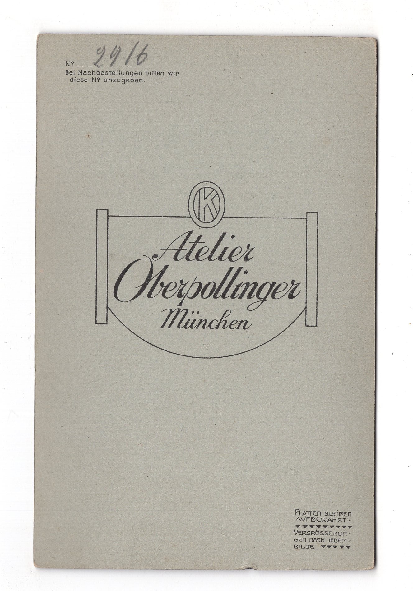 Fotografie Niedliche kleine Kinder - München 1910er / CAB U-31