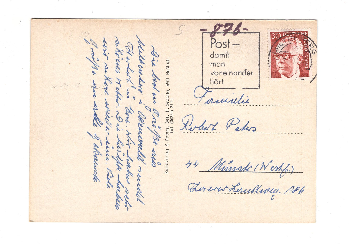 Ansichtskarte Miltenberg am Main / I1-59