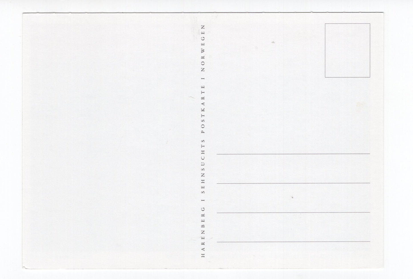 Ansichtskarte Leuchttürme vor Hamnoy auf Moskenesoy / Lofoten / Norwegen