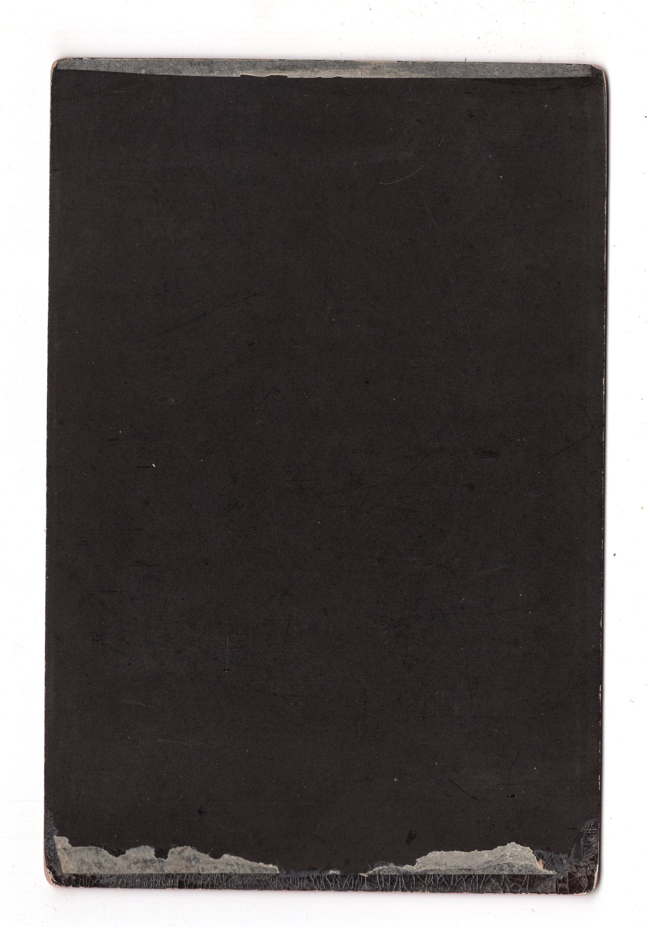 Fotografie Feiner Herr - Paris 1880er / CAB W-34