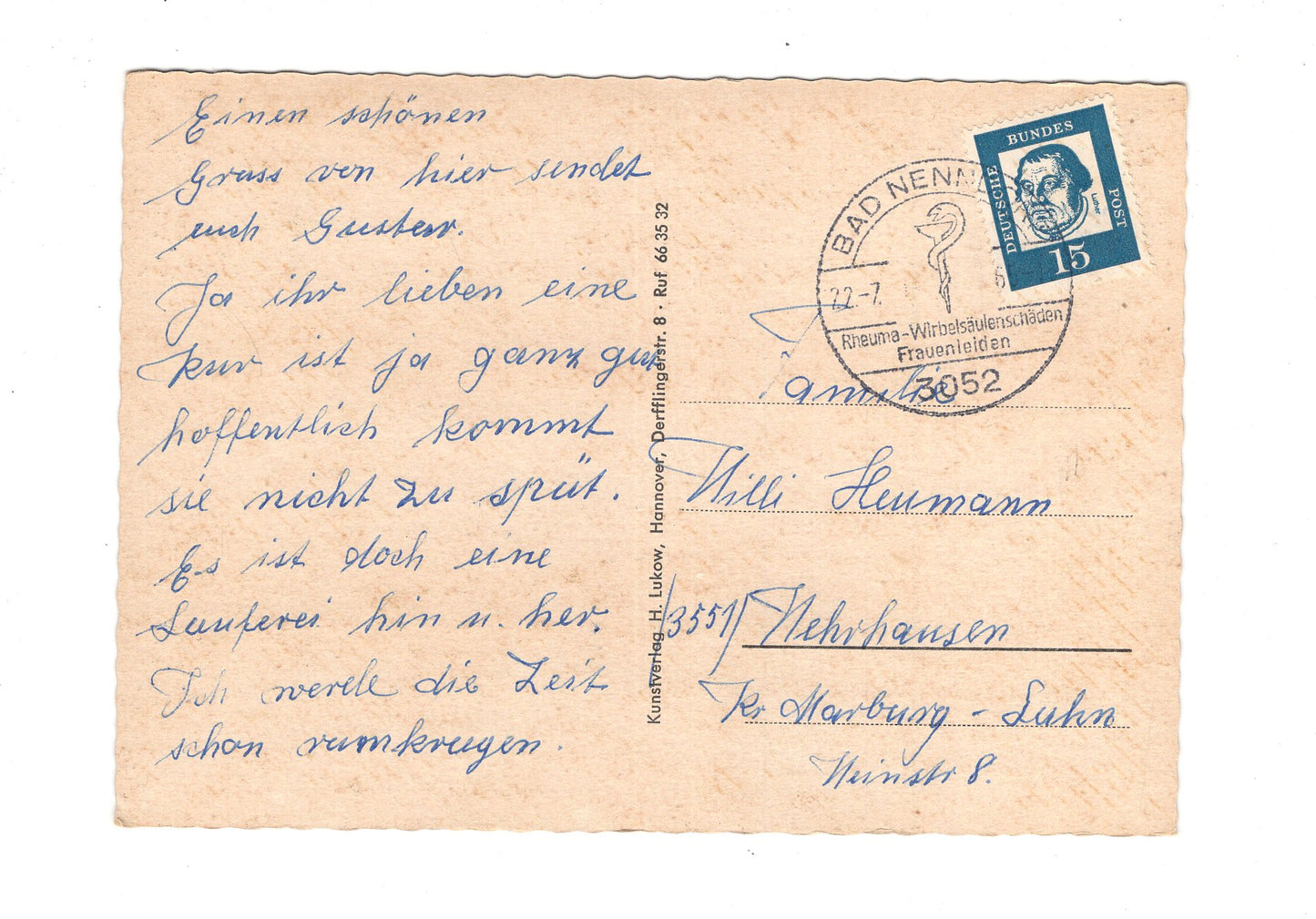 Ansichtskarte Bad Nenndorf / Kurhaus / Sonnengarten +++
