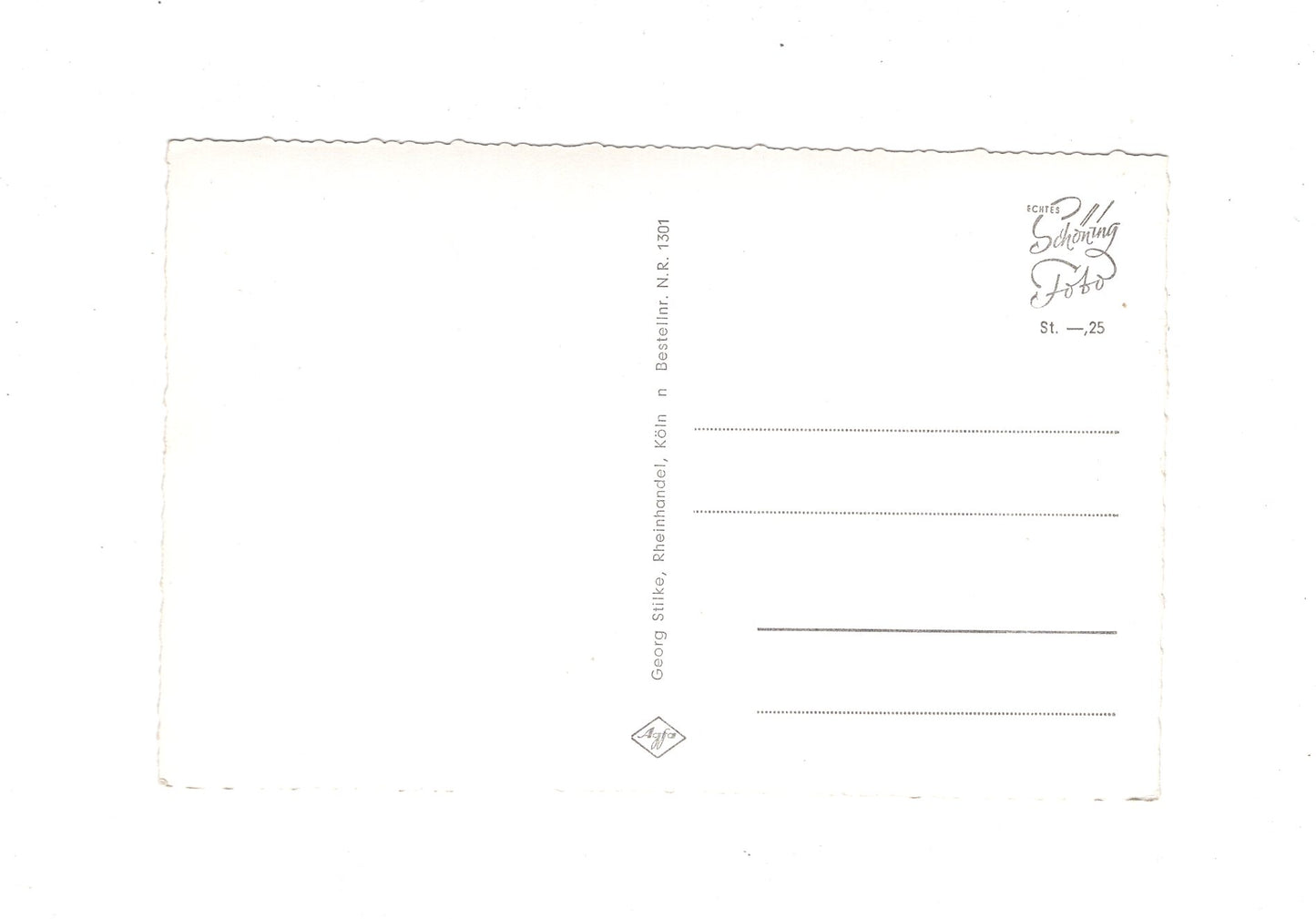 Ansichtskarte Andernach am Rhein