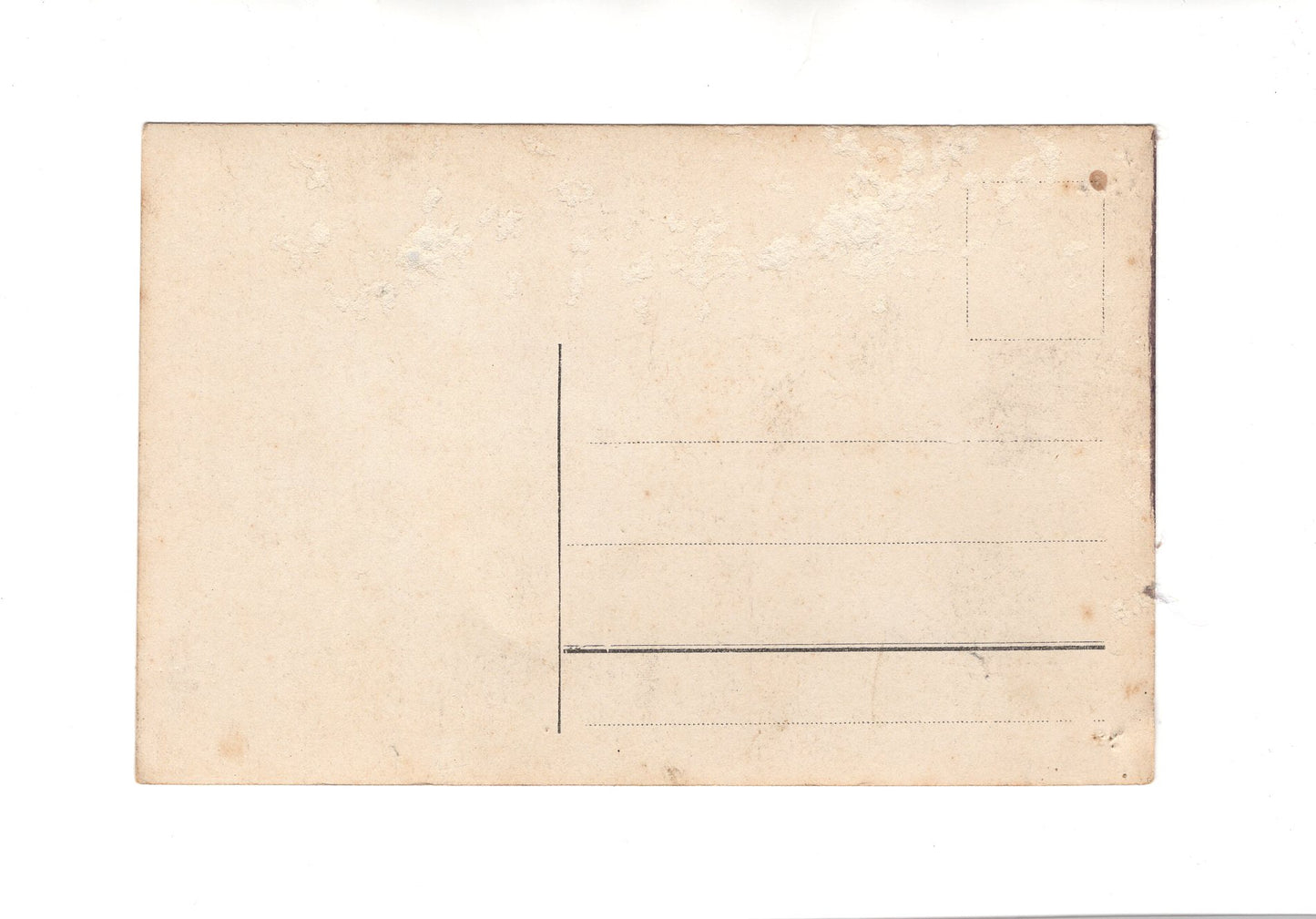 Ansichtskarte / Foto Junge Frau mit Blumen geschmückt