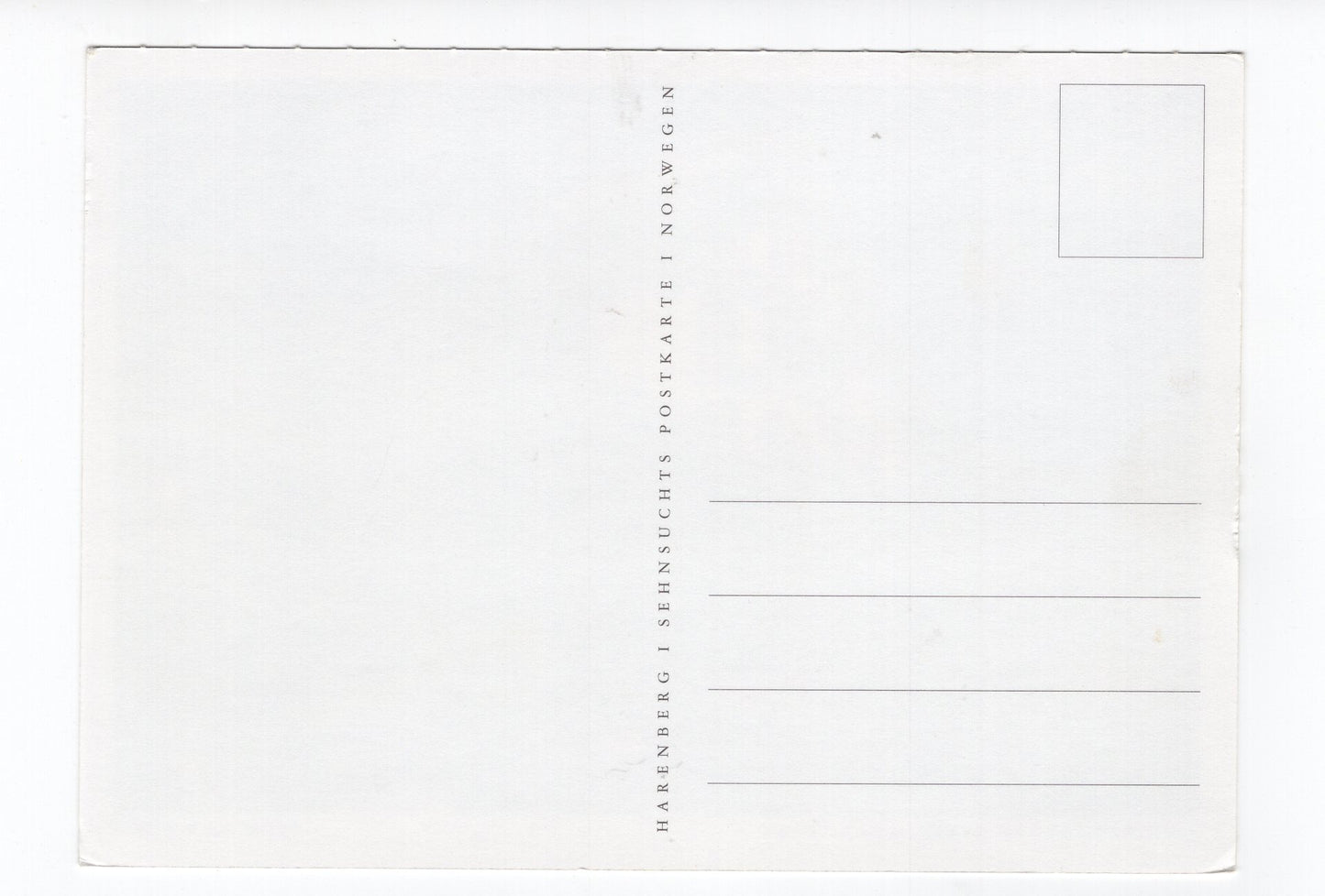 Ansichtskarte Speicherhaus in Bykle / Aust-Agder / Norwegen