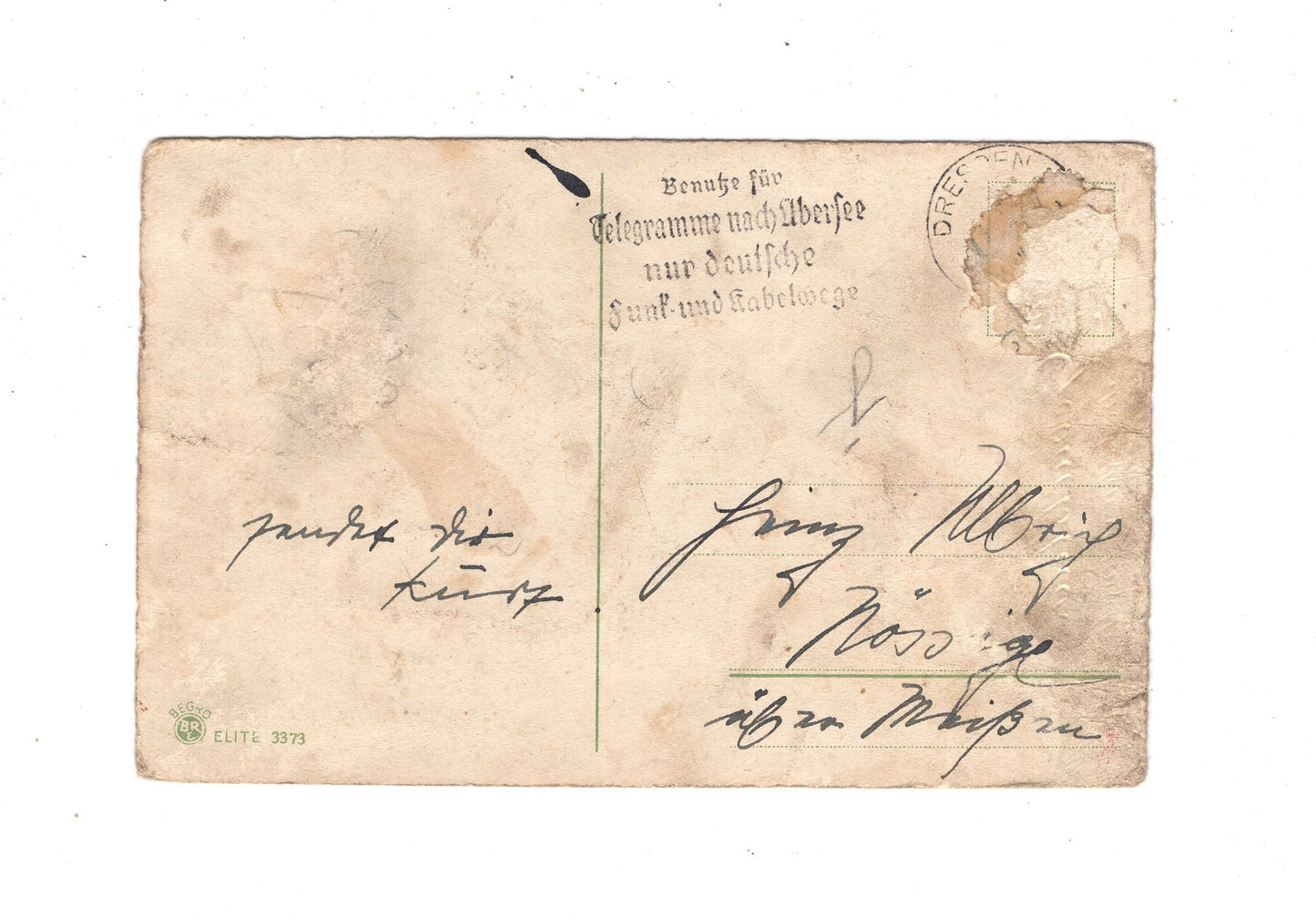 Ansichtskarte Glückwünsche / Glückwunsch zum Geburtstag / L1-62