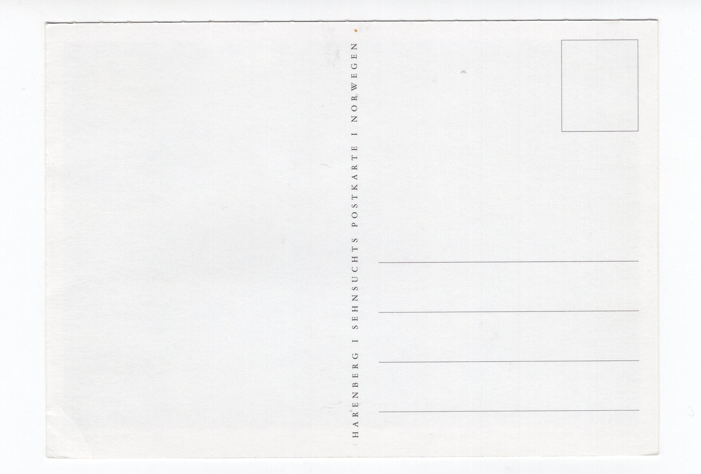 Ansichtskarte Bei Valle im Setestal / Aust-Agder / Norwegen