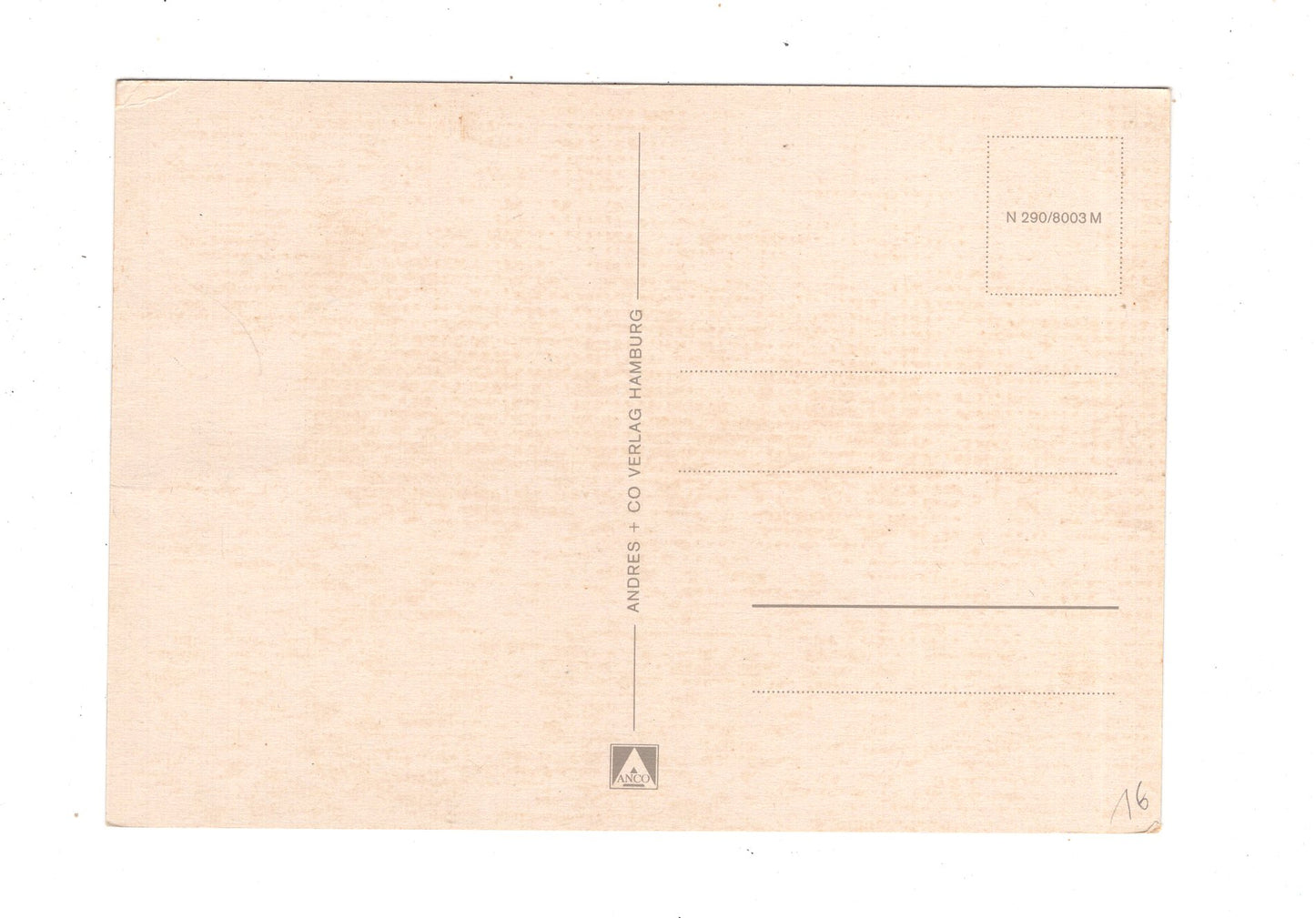 Ansichtskarte Nürnberg / Albrecht-Dürer-Haus +++ / M1-52