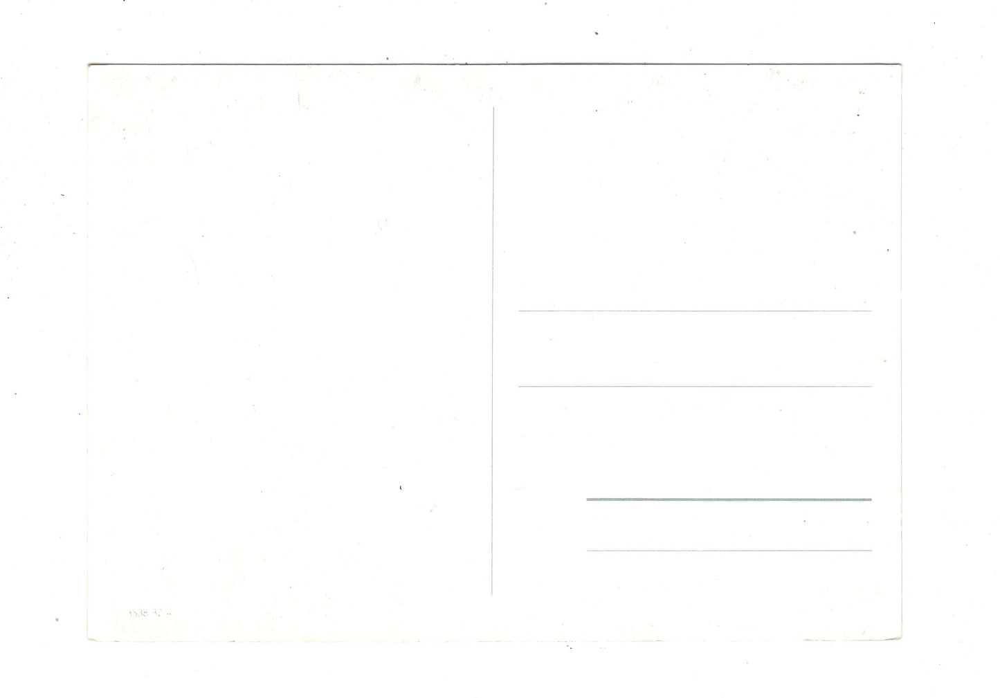 Ansichtskarte Feiertage / Frohe Weihnachten / K1-66