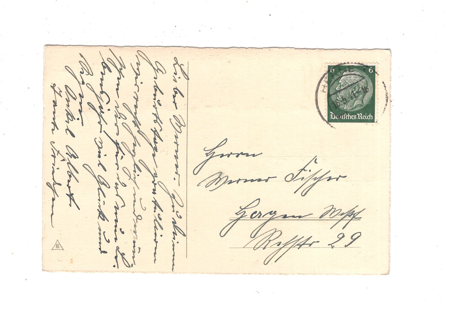 Ansichtskarte Glückwünsche / Glückwunsch zum Geburtstag / L1-62