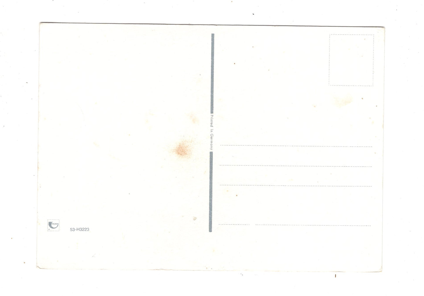 Ansichtskarte Glückwünsche / Glückwunsch zum Namenstag / L1-62