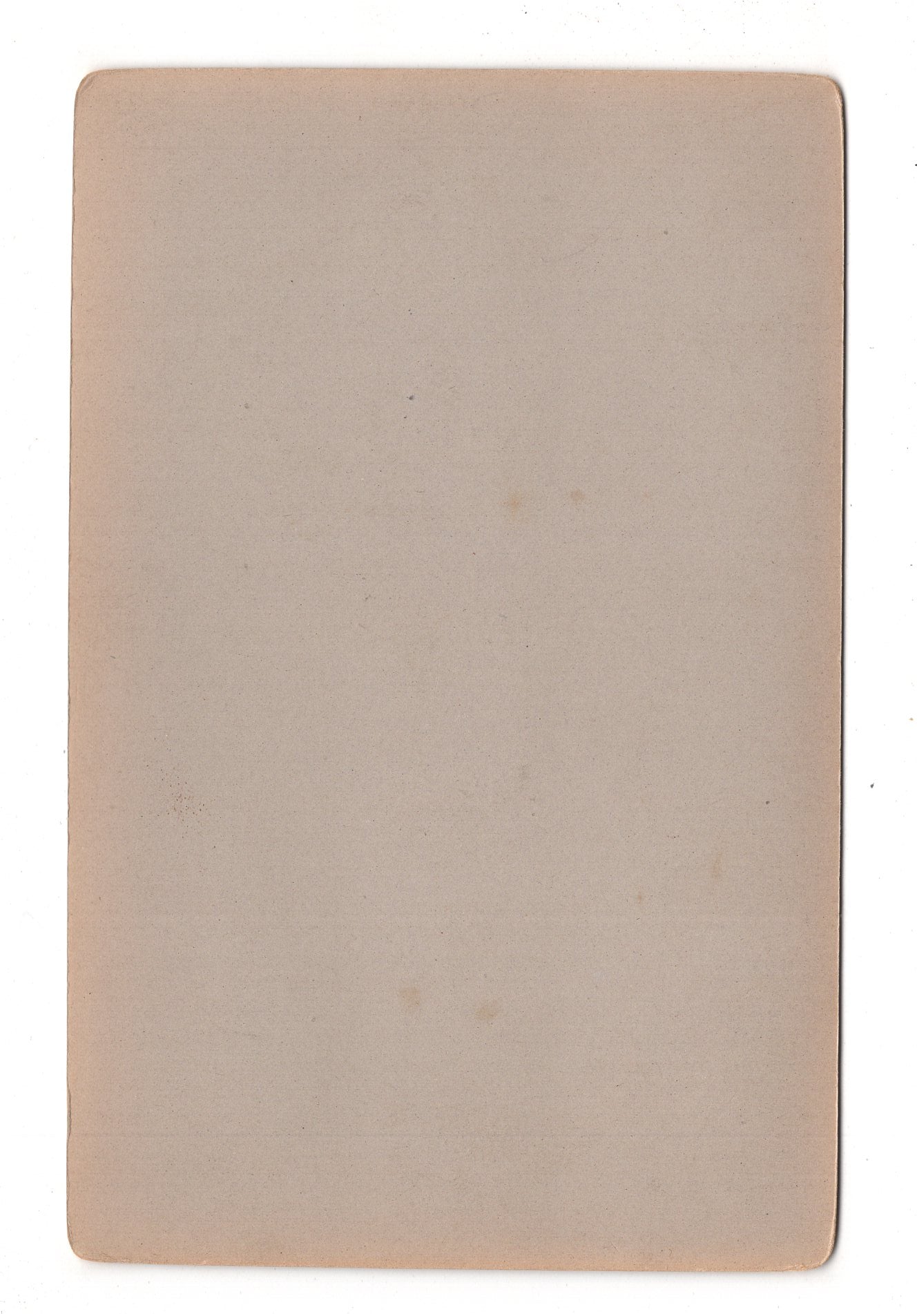 Fotografie Niedliches kleines Kind - Hannover 1890er / CAB U-32