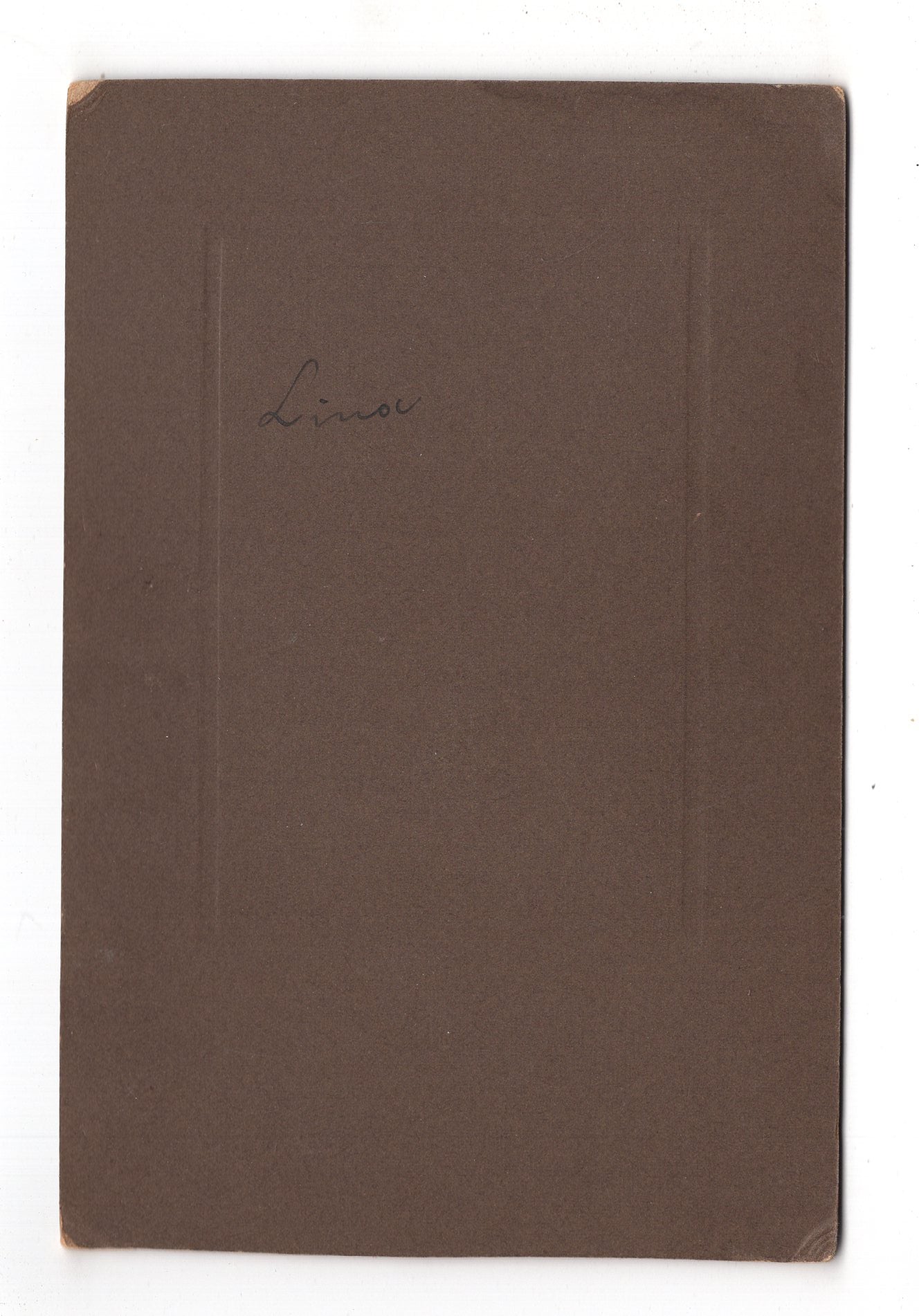 Fotografie Niedliches kleines Kind - Frankfurt Main 1910er / CAB U-32